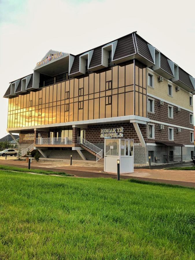 Grand Villa Turkistan Екстериор снимка