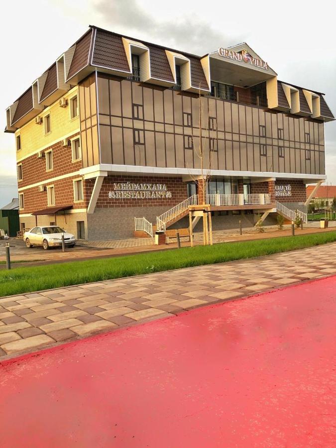 Grand Villa Turkistan Екстериор снимка